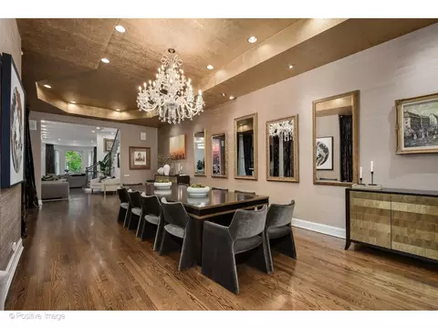 Dining - 32 E Bellevue Pl, Chicago, IL 60611 photo 2 of 3