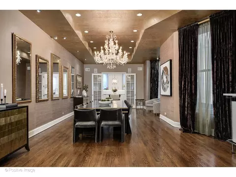 Dining - 32 E Bellevue Pl, Chicago, IL 60611 photo 3 of 3