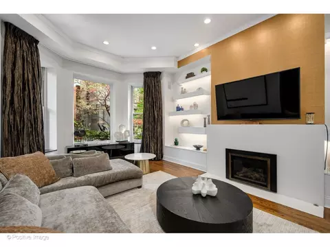 Living - 32 E Bellevue Pl, Chicago, IL 60611 photo 3 of 12