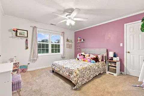 Bedroom - 1521 Broadmoor, Mattoon, IL 61938 photo 2 of 4
