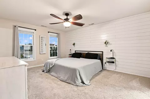 Bedroom - 1521 Broadmoor, Mattoon, IL 61938 photo 1 of 4