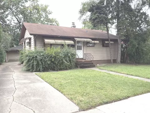 14222 S Harrison Ave, Posen, IL 60469