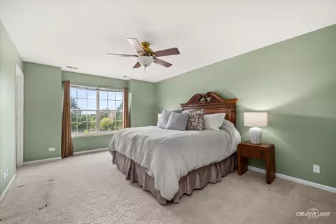 Bedroom - 803 Brodhead Dr, Aurora, IL 60504 photo 1 of 2