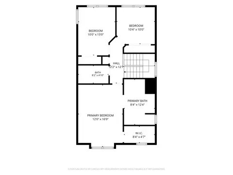 Floorplan - 803 Brodhead Dr, Aurora, IL 60504 photo 2 of 3