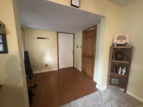 Entry Way - 402 E Belleville Ave, Christopher, IL 62822 photo 1 of 6