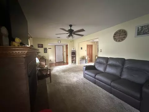 Living - 402 E Belleville Ave, Christopher, IL 62822 photo 5 of 5