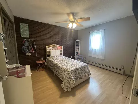 Bedroom - 402 E Belleville Ave, Christopher, IL 62822 photo 3 of 8
