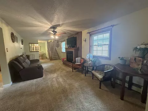Living - 402 E Belleville Ave, Christopher, IL 62822 photo 3 of 5