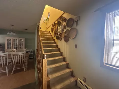 Entry Way - 402 E Belleville Ave, Christopher, IL 62822 photo 5 of 6