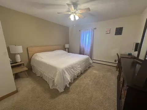 Bedroom - 402 E Belleville Ave, Christopher, IL 62822 photo 5 of 8