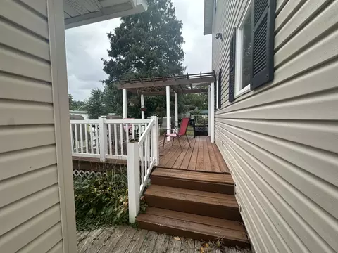 Exterior - 402 E Belleville Ave, Christopher, IL 62822 photo 5 of 7