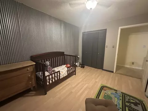 Bedroom - 402 E Belleville Ave, Christopher, IL 62822 photo 7 of 8