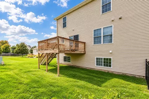 Exterior - 603 Wildberry Dr, Normal, IL 61761 photo 10 of 10
