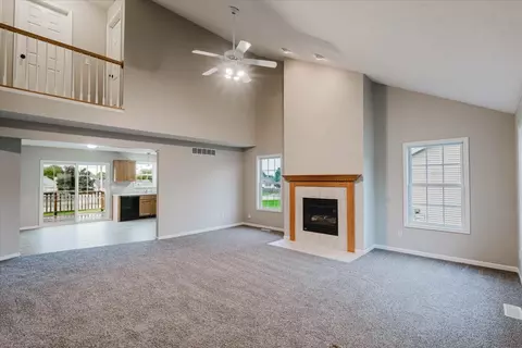 Living - 603 Wildberry Dr, Normal, IL 61761 photo 1 of 5
