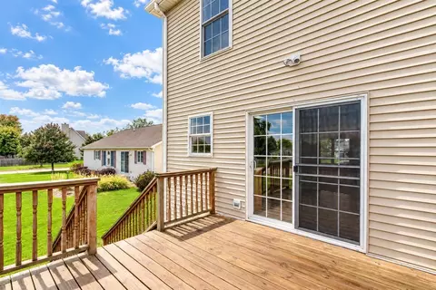Exterior - 603 Wildberry Dr, Normal, IL 61761 photo 6 of 10