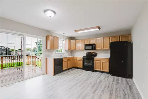 Kitchen - 603 Wildberry Dr, Normal, IL 61761 photo 1 of 3