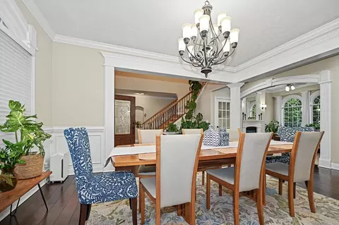 Dining - 18 Stonebrook Ct, Bloomington, IL 61704 photo 3 of 10