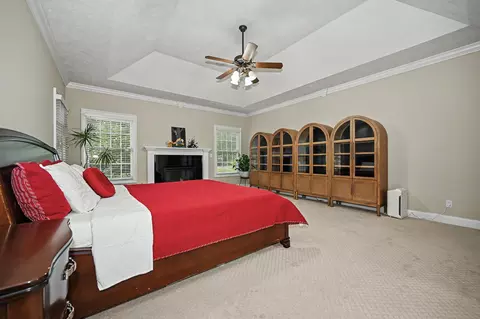 Bedroom - 18 Stonebrook Ct, Bloomington, IL 61704 photo 5 of 10