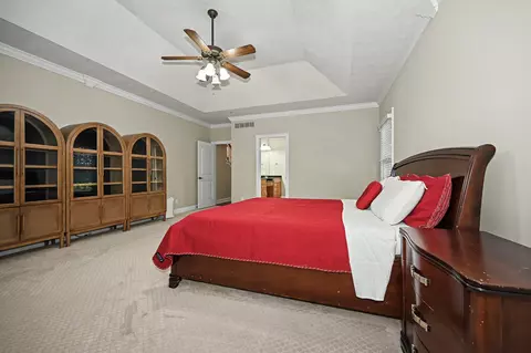 Bedroom - 18 Stonebrook Ct, Bloomington, IL 61704 photo 4 of 10