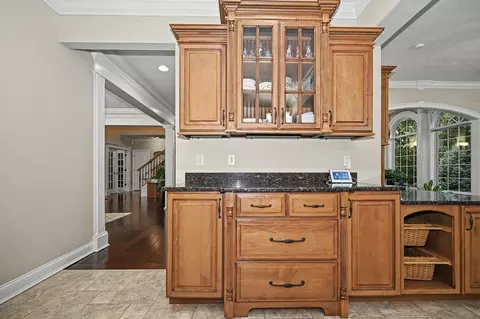 Kitchen - 18 Stonebrook Ct, Bloomington, IL 61704 photo 12 of 13