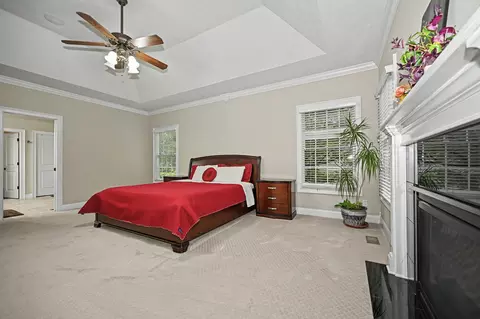 Bedroom - 18 Stonebrook Ct, Bloomington, IL 61704 photo 3 of 10