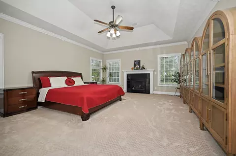 Bedroom - 18 Stonebrook Ct, Bloomington, IL 61704 photo 2 of 10