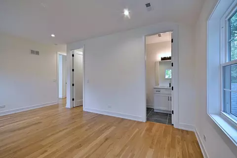 Bedroom - 310 N Nottingham Ave, Glenview, IL 60025 photo 9 of 10