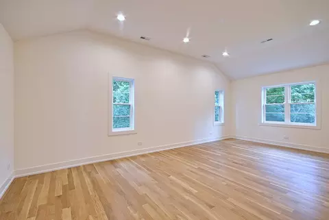 Bedroom - 310 N Nottingham Ave, Glenview, IL 60025 photo 5 of 10