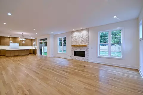 Living - 310 N Nottingham Ave, Glenview, IL 60025 photo 9 of 12