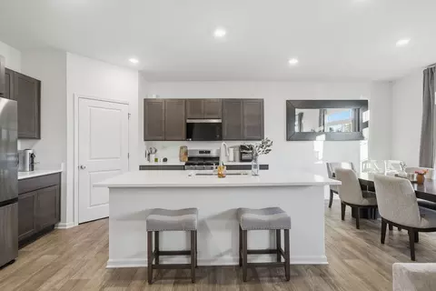 Kitchen - 25501 W Cerena Cir, Plainfield, IL 60586 photo 2 of 3