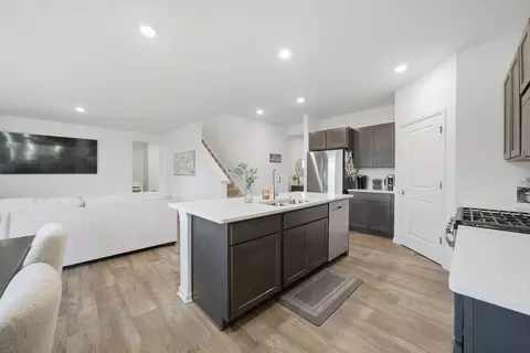 Kitchen - 25501 W Cerena Cir, Plainfield, IL 60586 photo 1 of 3