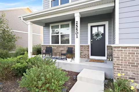 Exterior - 25501 W Cerena Cir, Plainfield, IL 60586 photo 3 of 4