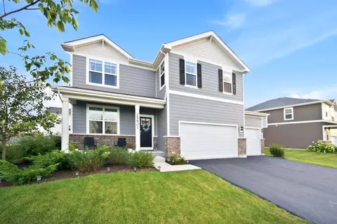 Exterior - 25501 W Cerena Cir, Plainfield, IL 60586 photo 2 of 4