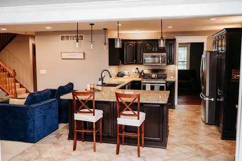 Kitchen - 917 Eddy Rd, Bloomington, IL 61704 photo 1 of 4