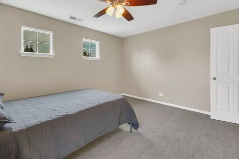 Bedroom - 16332 Spring Creek Ln, Plainfield, IL 60586 photo 9 of 9