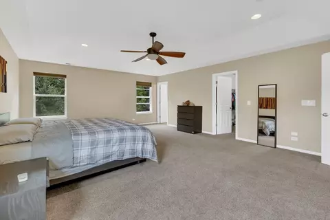 Bedroom - 16332 Spring Creek Ln, Plainfield, IL 60586 photo 2 of 9