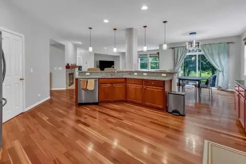 Kitchen - 16332 Spring Creek Ln, Plainfield, IL 60586 photo 4 of 4