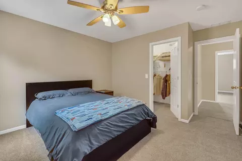 Bedroom - 16332 Spring Creek Ln, Plainfield, IL 60586 photo 5 of 9