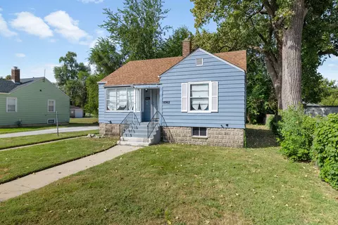 Exterior - 16962 Page Ave, Hazel Crest, IL 60429 photo 2 of 5