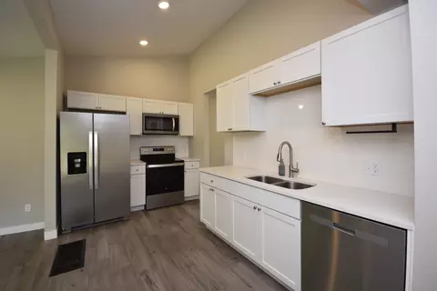 Kitchen - 406 E Willow St, Normal, IL 61761 photo 3 of 3