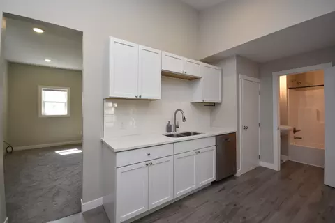 Kitchen - 406 E Willow St, Normal, IL 61761 photo 2 of 3