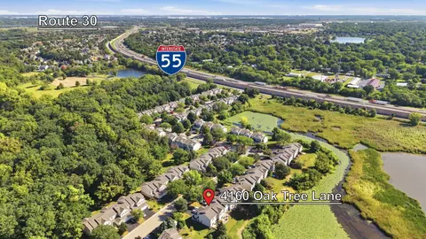 View/Area - 4160 Oak Tree Ln, Plainfield, IL 60586 photo 3 of 5