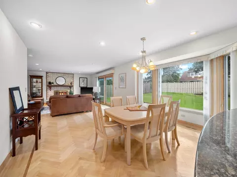 Dining - 2334 Phillips Dr, Glenview, IL 60026 photo 3 of 3
