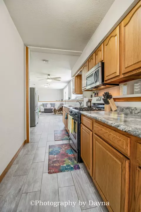 Kitchen - 6340 E River Ct, Kankakee, IL 60901 photo 4 of 4