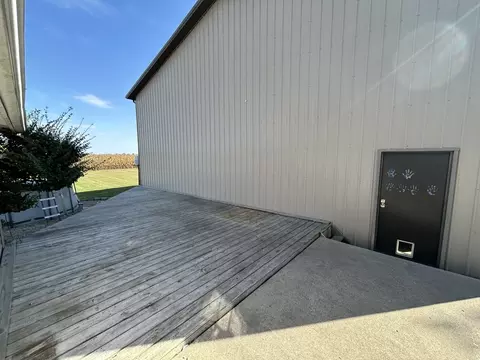 Exterior - 11014 E 1500 North Rd, Fairmount, IL 61841 photo 16 of 20