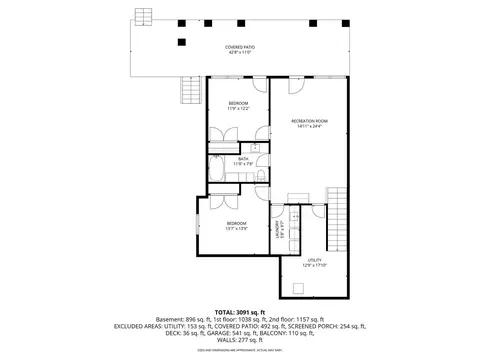 Floorplan - 41 Great Loop Dr, Ottawa, IL 61350 photo 3 of 3