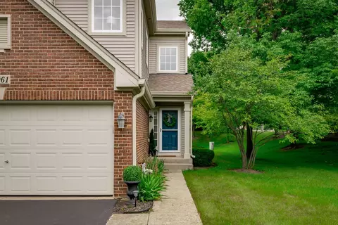 Exterior - 6061 Delaney Dr #1, Hoffman Estates, IL 60192 photo 2 of 5