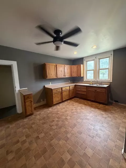 Kitchen - 110 W Webb St, Carmi, IL 62821 photo 2 of 2
