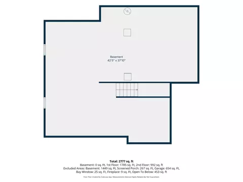 Floorplan - Undisclosed, Bloomington, IL 61704 photo 4 of 4