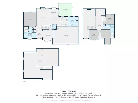 Floorplan - Undisclosed, Bloomington, IL 61704 photo 1 of 4